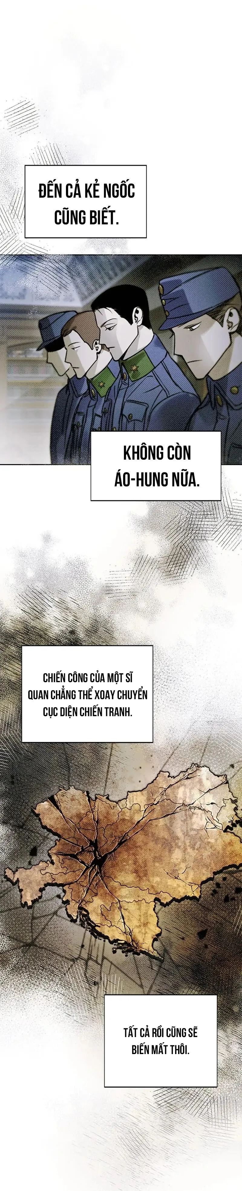 SOLO FOR TWO Chapter 19 Trang 14