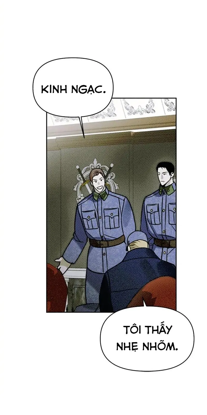 SOLO FOR TWO Chapter 19 Trang 16