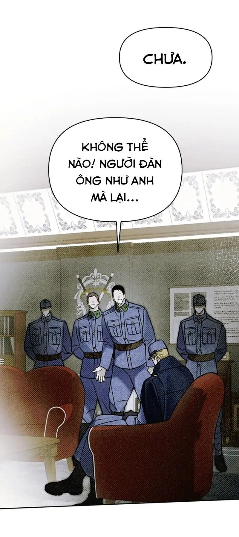 SOLO FOR TWO Chapter 19 Trang 18