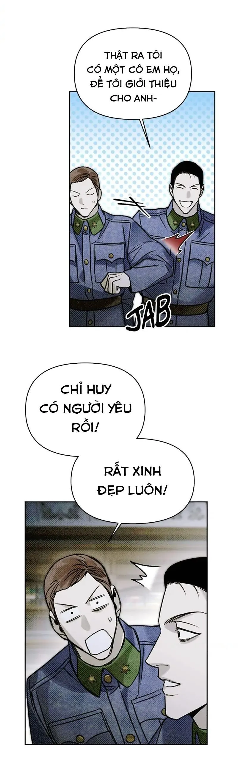 SOLO FOR TWO Chapter 19 Trang 19