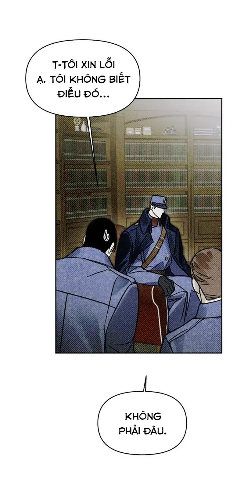 SOLO FOR TWO Chapter 19 Trang 20