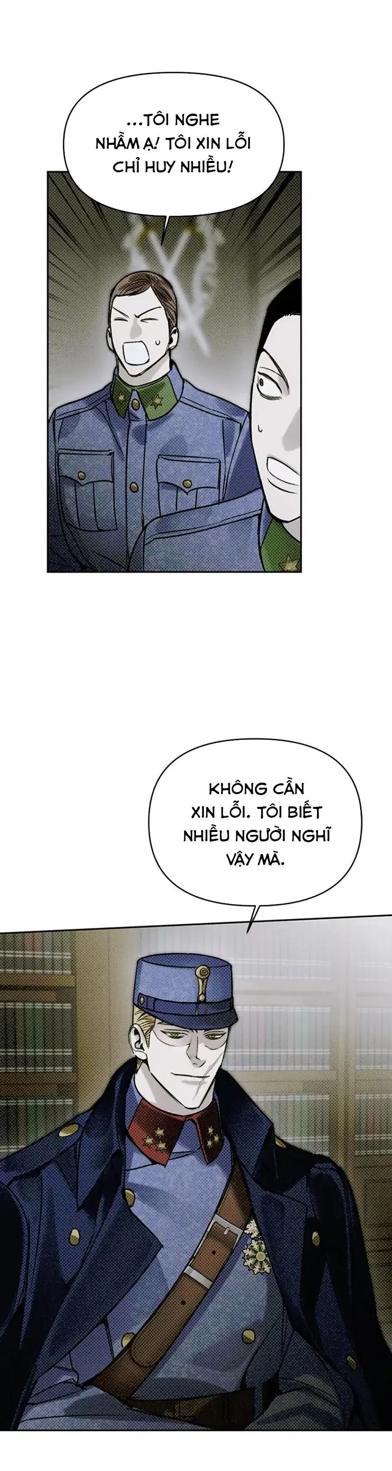 SOLO FOR TWO Chapter 19 Trang 21