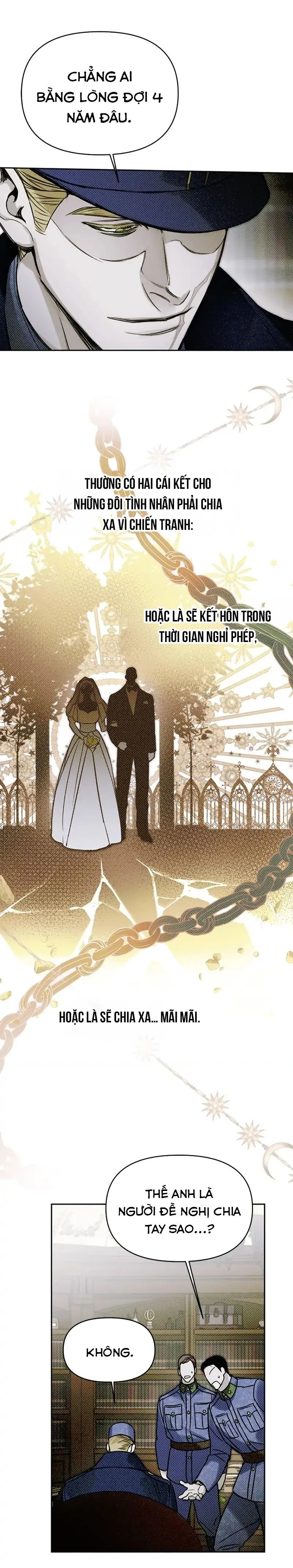 SOLO FOR TWO Chapter 19 Trang 22