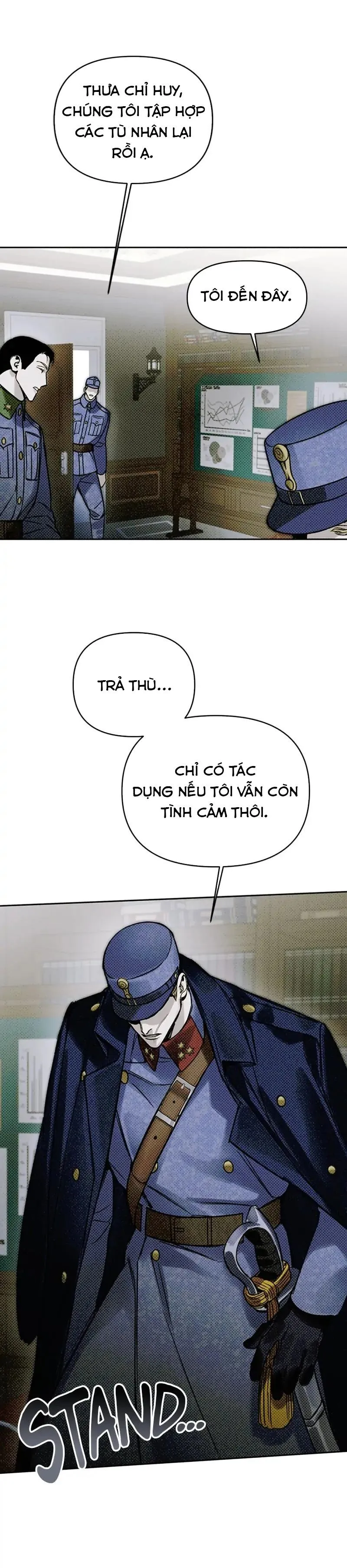 SOLO FOR TWO Chapter 19 Trang 24