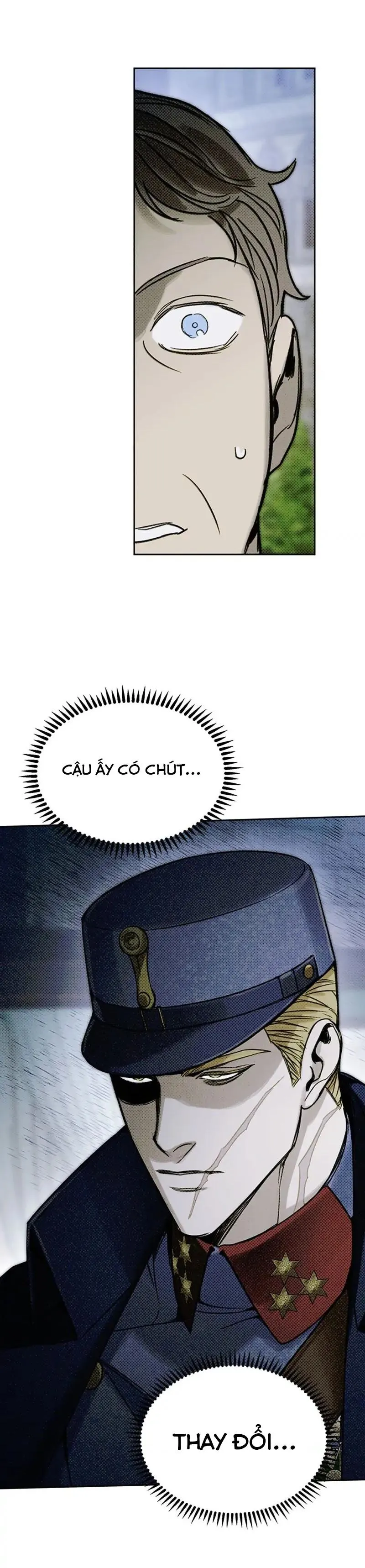 SOLO FOR TWO Chapter 19 Trang 29