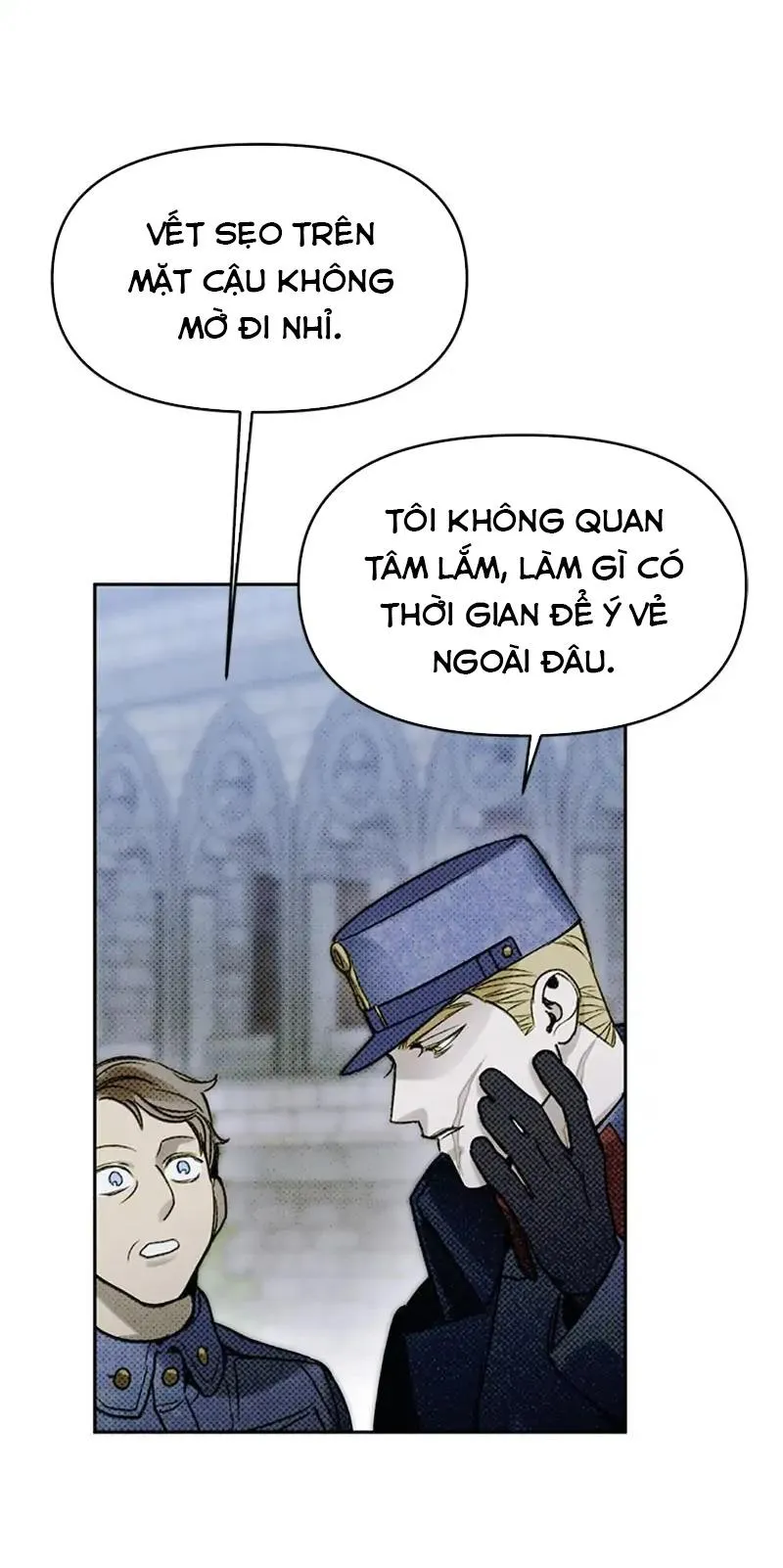 SOLO FOR TWO Chapter 19 Trang 31