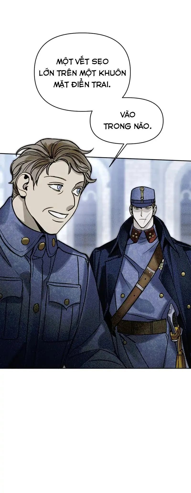 SOLO FOR TWO Chapter 19 Trang 32