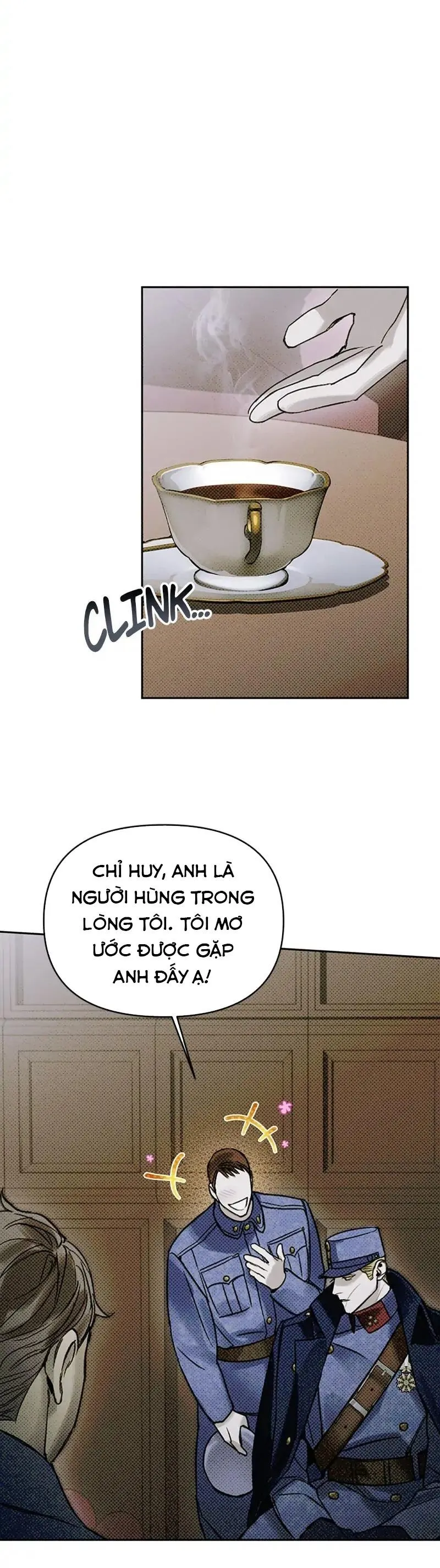 SOLO FOR TWO Chapter 19 Trang 33