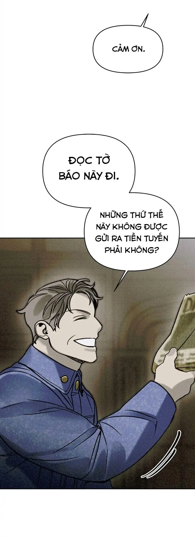 SOLO FOR TWO Chapter 19 Trang 34