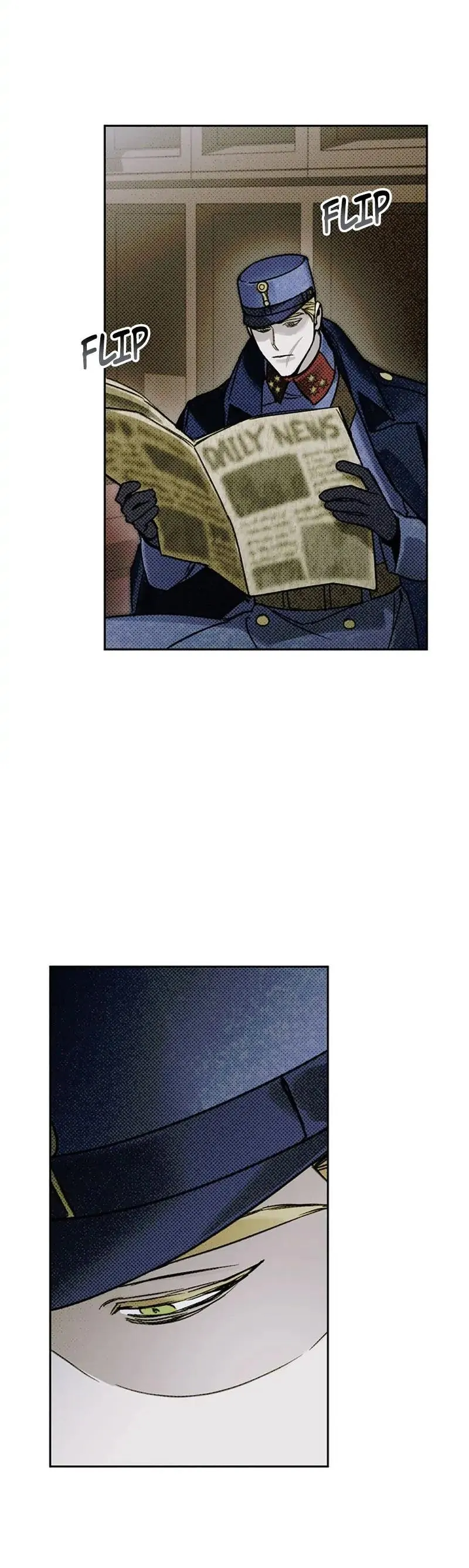 SOLO FOR TWO Chapter 19 Trang 35