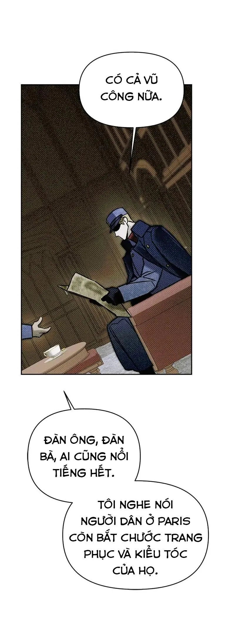 SOLO FOR TWO Chapter 19 Trang 37