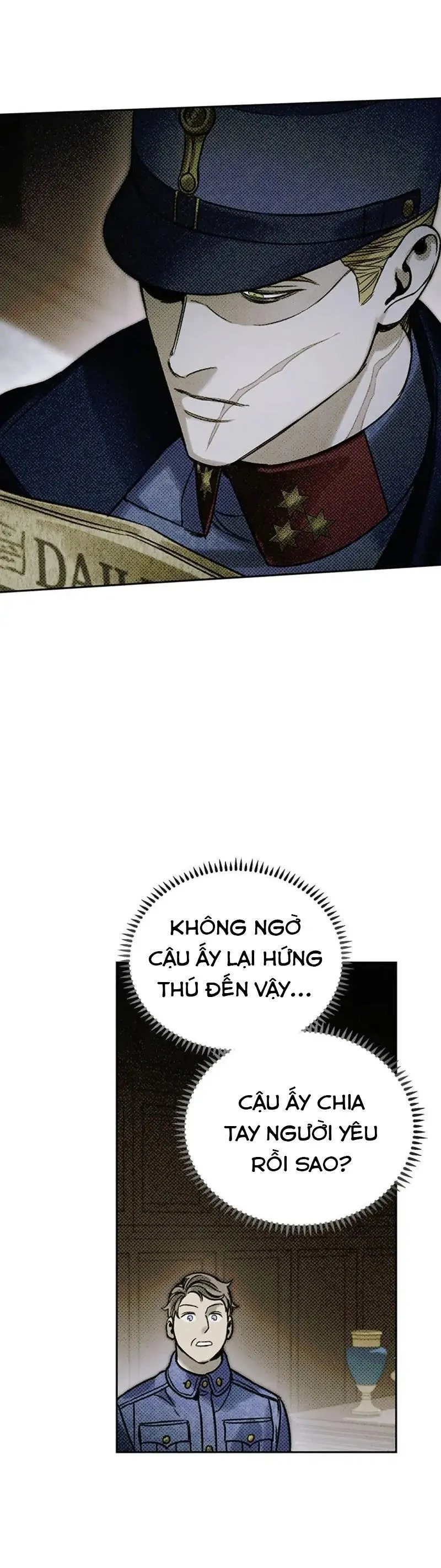 SOLO FOR TWO Chapter 19 Trang 38