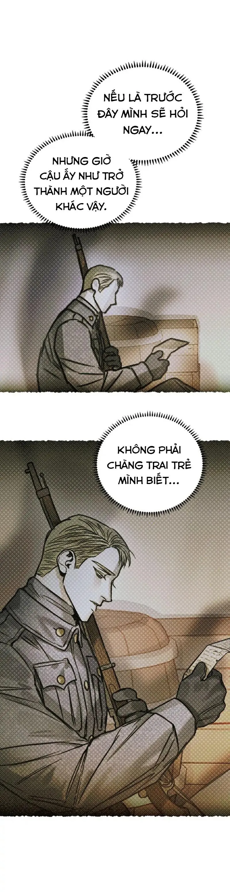 SOLO FOR TWO Chapter 19 Trang 39