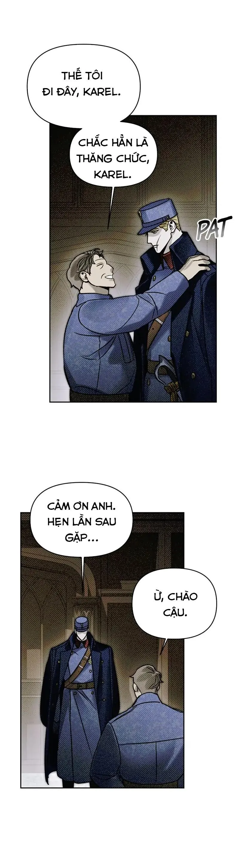 SOLO FOR TWO Chapter 19 Trang 41