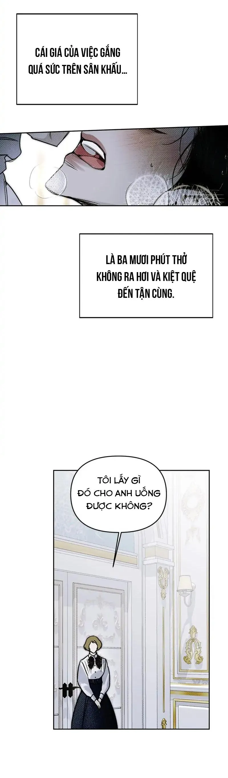 SOLO FOR TWO Chapter 19 Trang 52