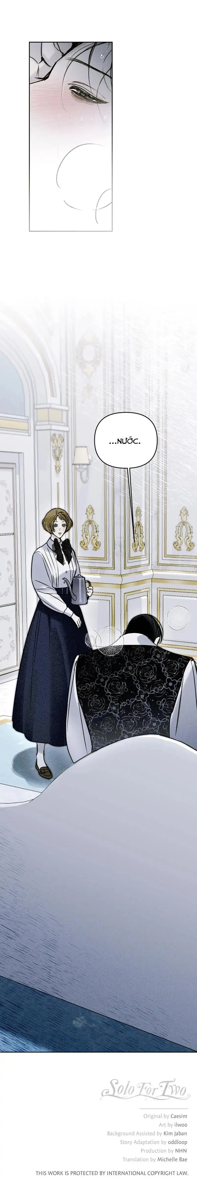 SOLO FOR TWO Chapter 19 Trang 53