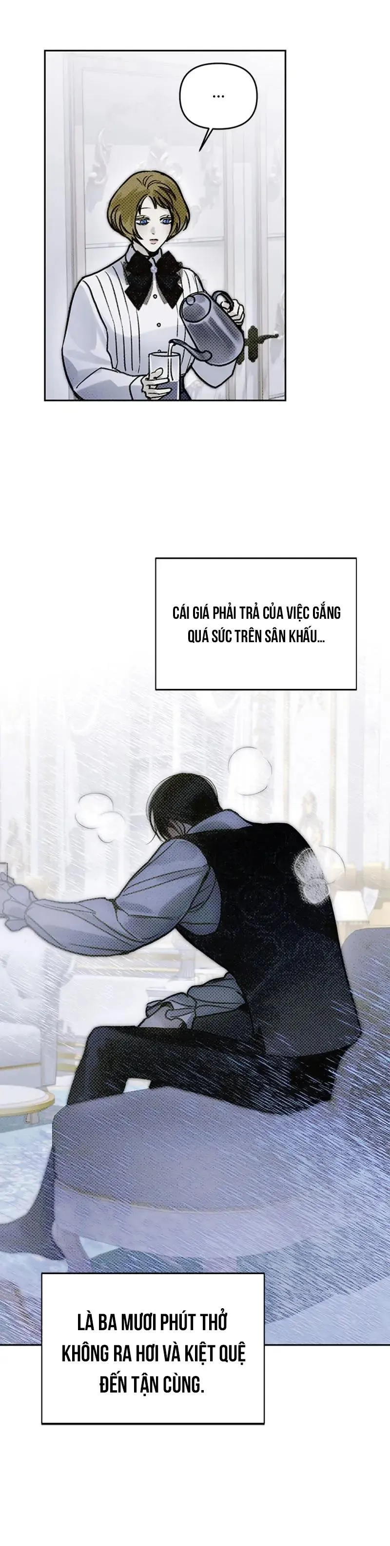 SOLO FOR TWO Chapter 20 Trang 6