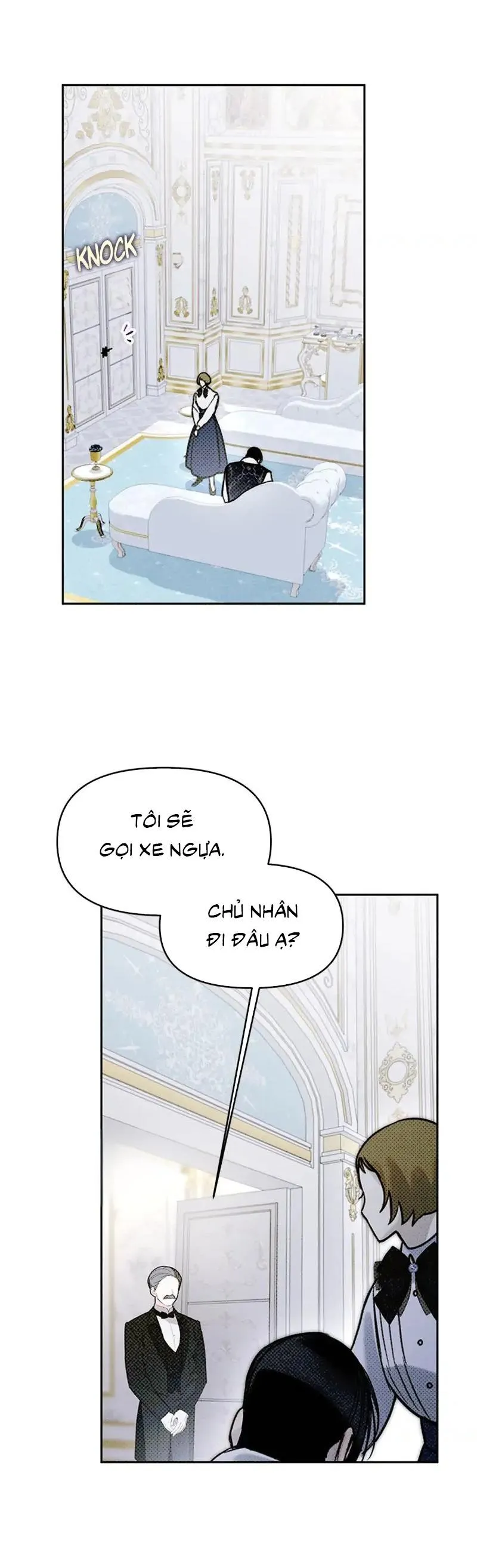 SOLO FOR TWO Chapter 20 Trang 8