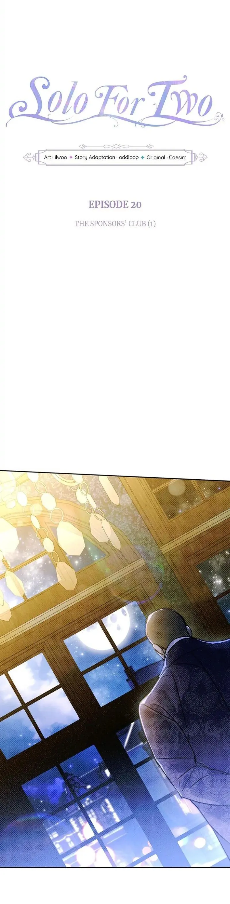 SOLO FOR TWO Chapter 20 Trang 10