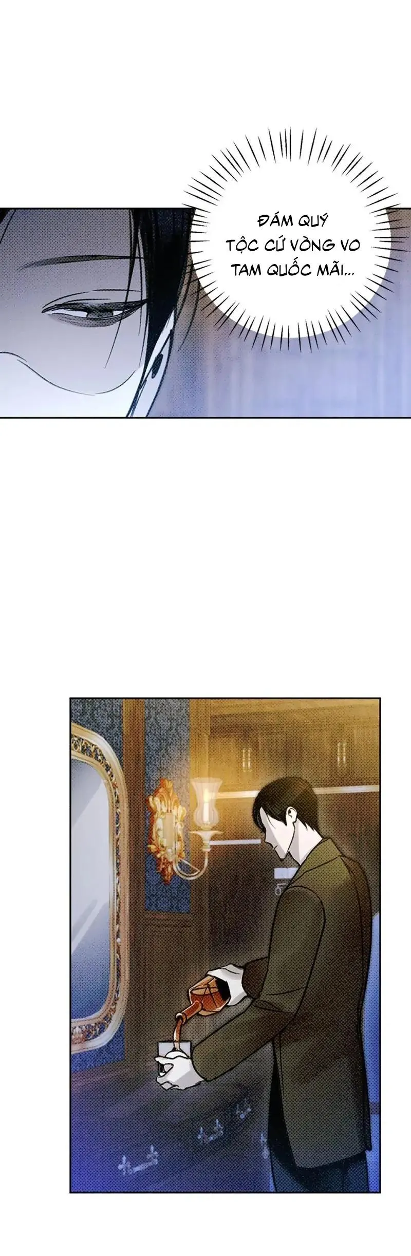 SOLO FOR TWO Chapter 20 Trang 13