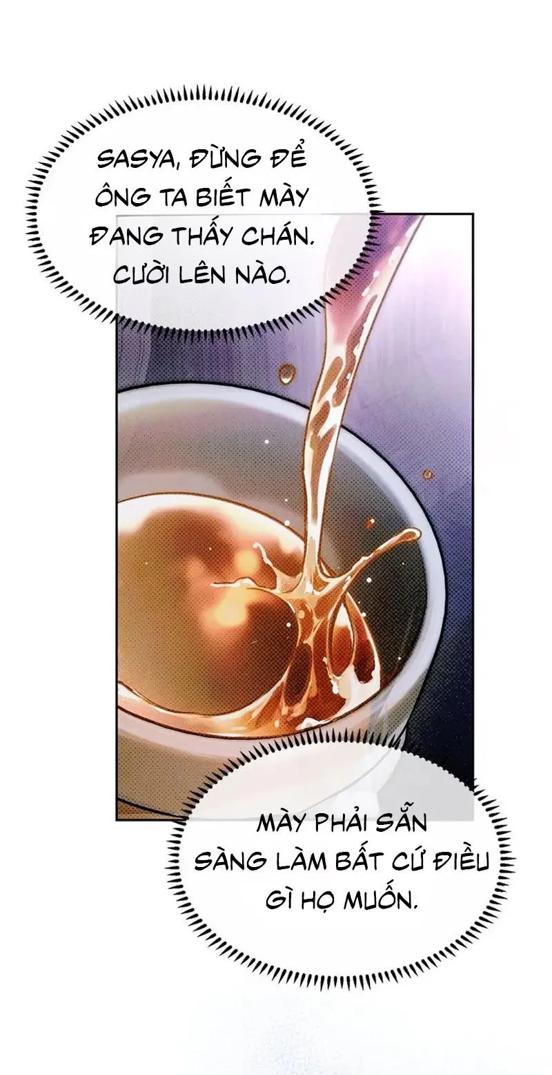 SOLO FOR TWO Chapter 20 Trang 14