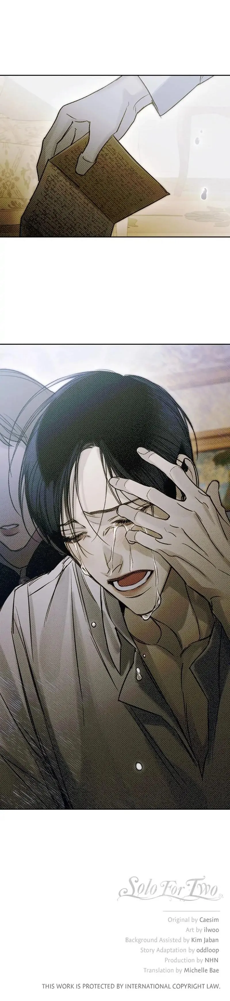 SOLO FOR TWO Chapter 20 Trang 49