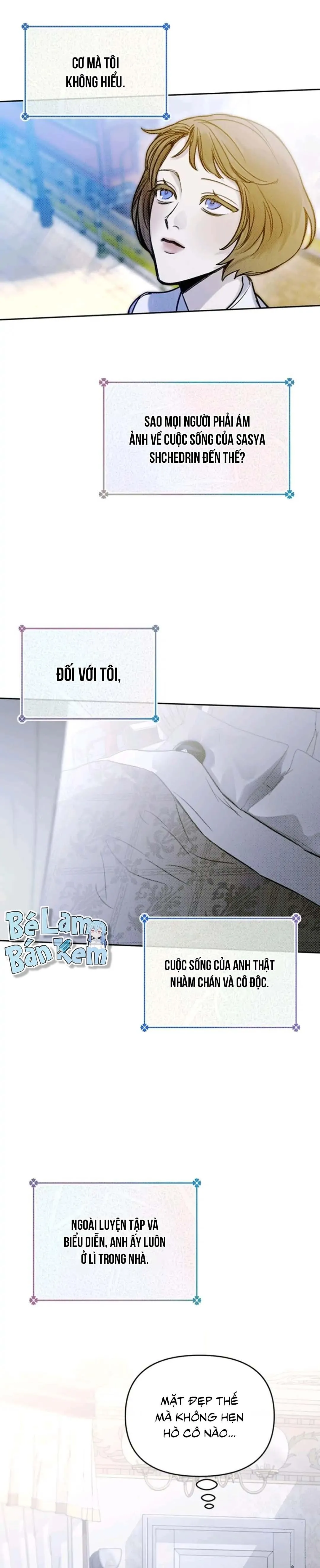 SOLO FOR TWO Chapter 21 Trang 4