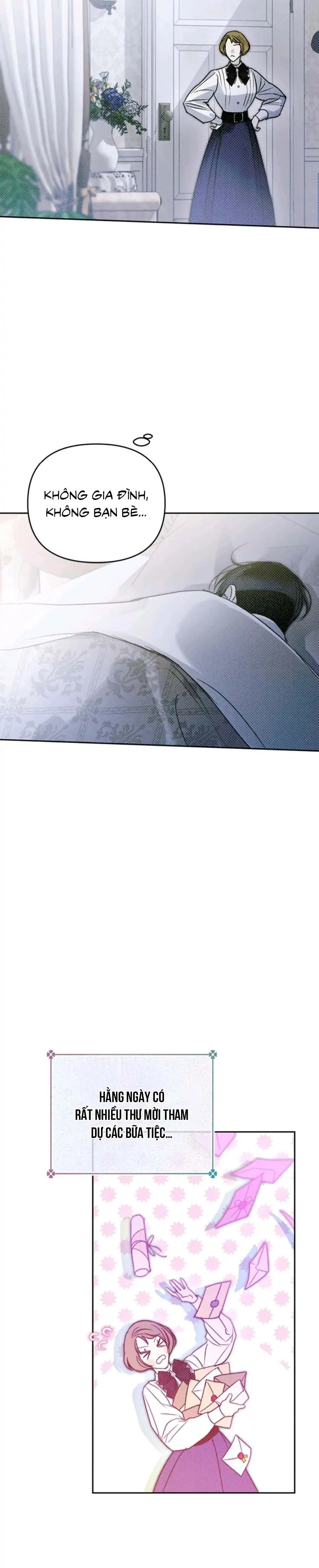 SOLO FOR TWO Chapter 21 Trang 5