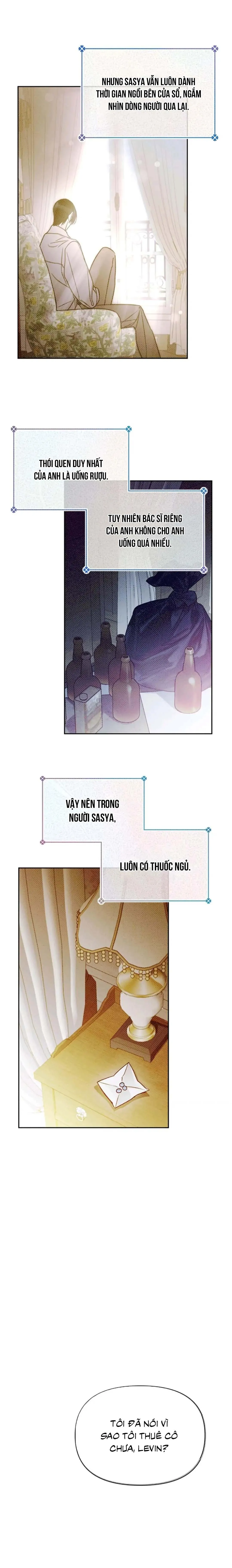 SOLO FOR TWO Chapter 21 Trang 6