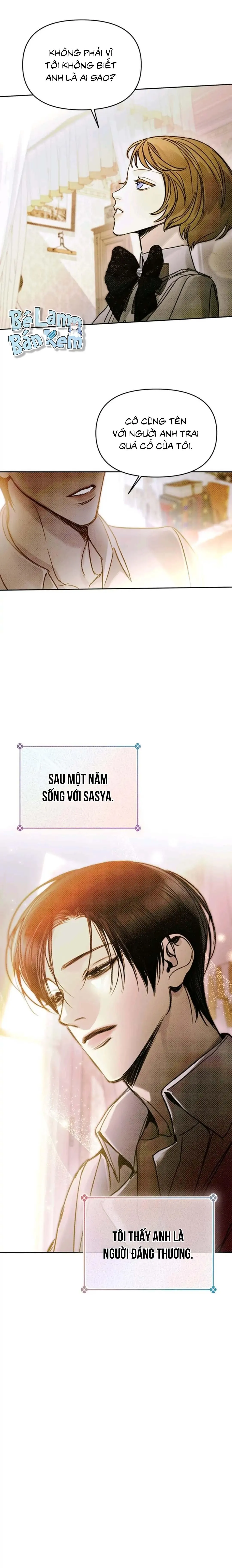 SOLO FOR TWO Chapter 21 Trang 7