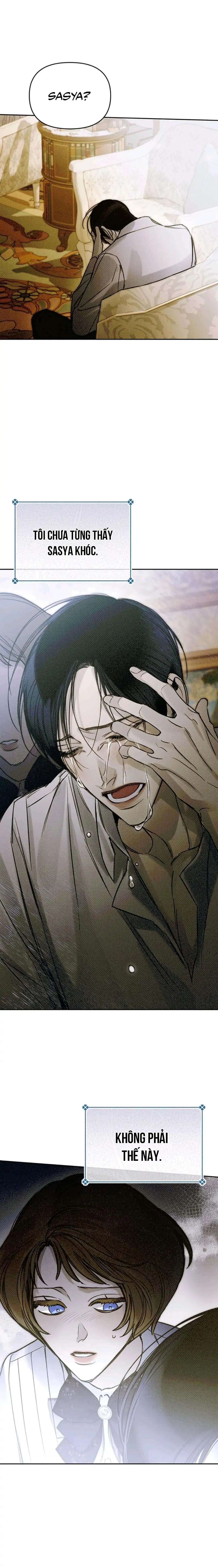 SOLO FOR TWO Chapter 21 Trang 8