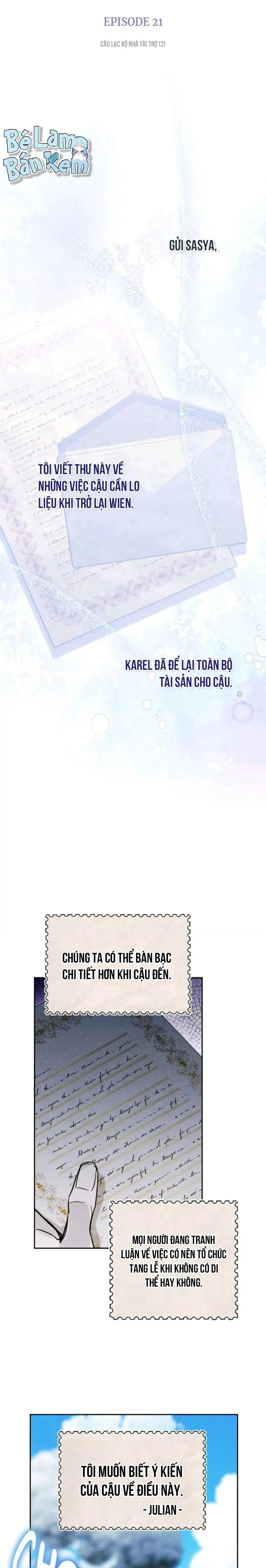 SOLO FOR TWO Chapter 21 Trang 10