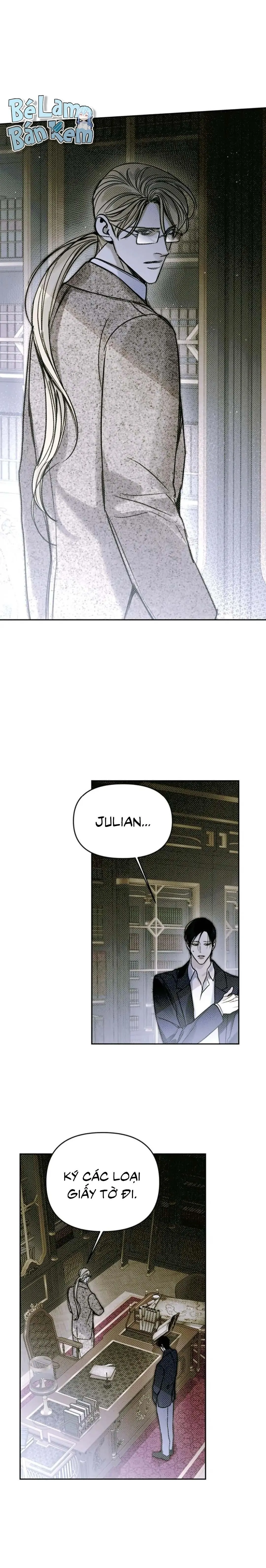 SOLO FOR TWO Chapter 21 Trang 13