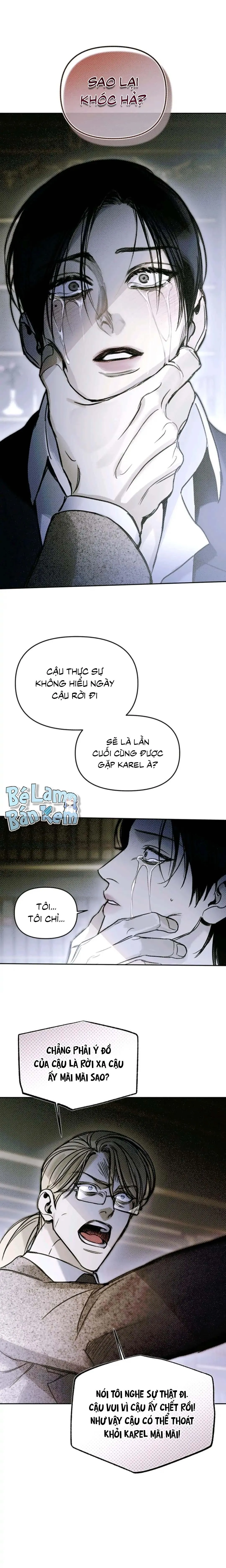 SOLO FOR TWO Chapter 21 Trang 16