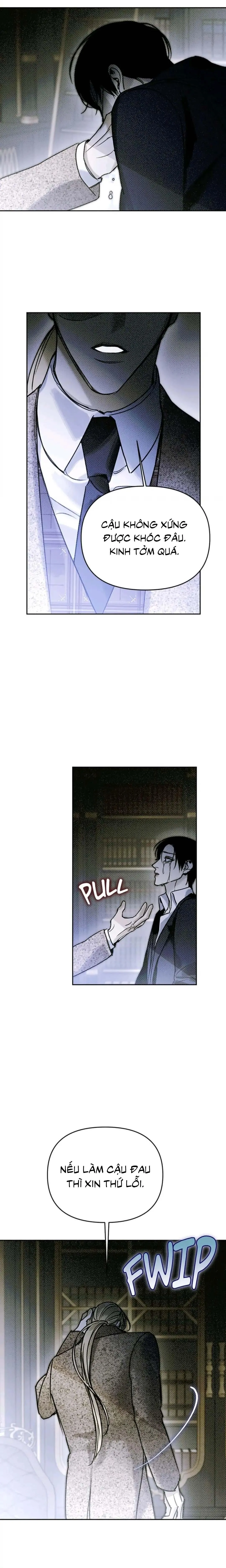 SOLO FOR TWO Chapter 21 Trang 17