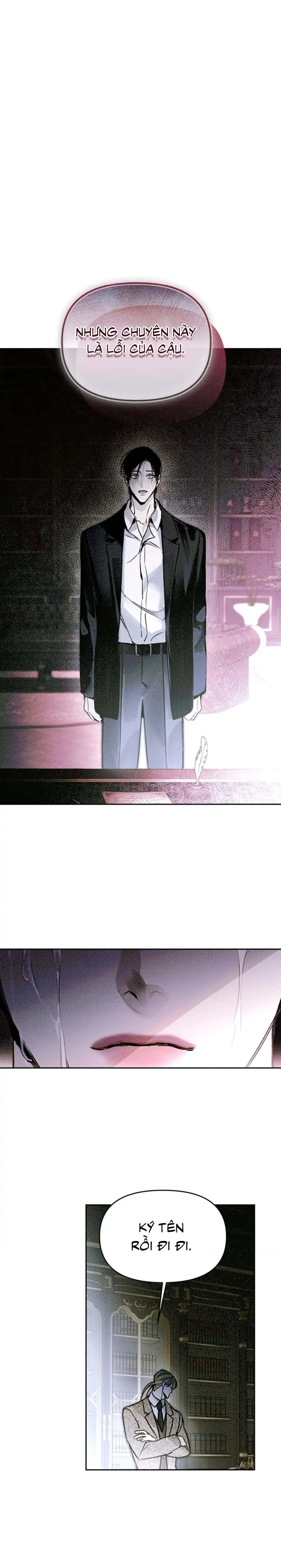 SOLO FOR TWO Chapter 21 Trang 18