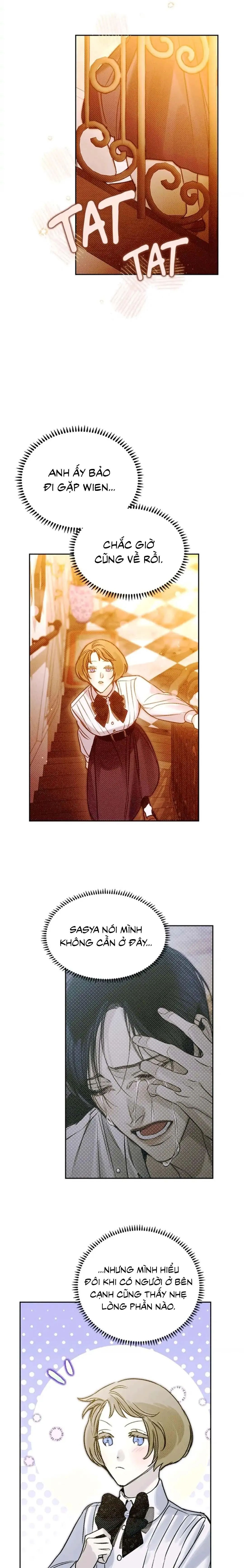 SOLO FOR TWO Chapter 21 Trang 20