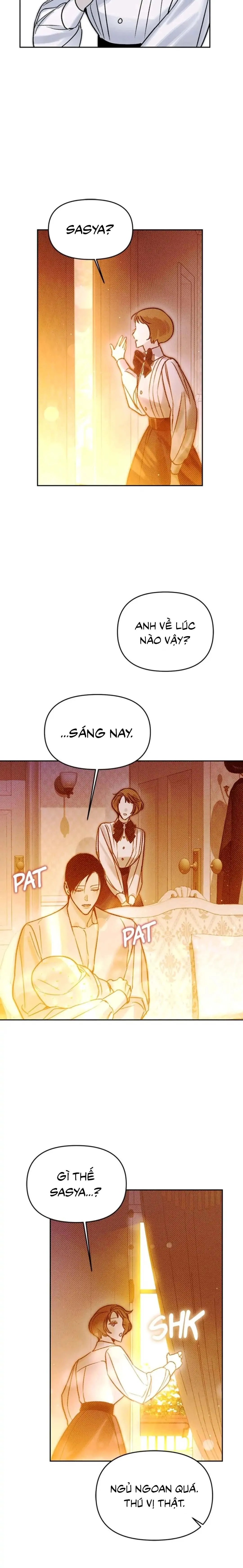 SOLO FOR TWO Chapter 21 Trang 21