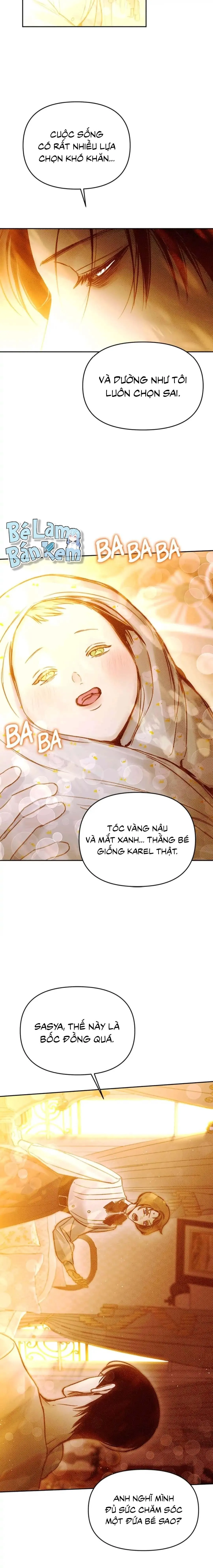 SOLO FOR TWO Chapter 22 Trang 3