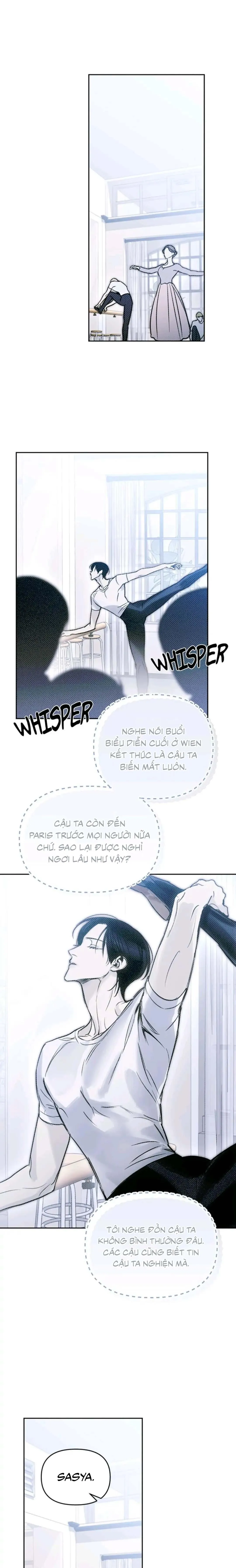 SOLO FOR TWO Chapter 22 Trang 5