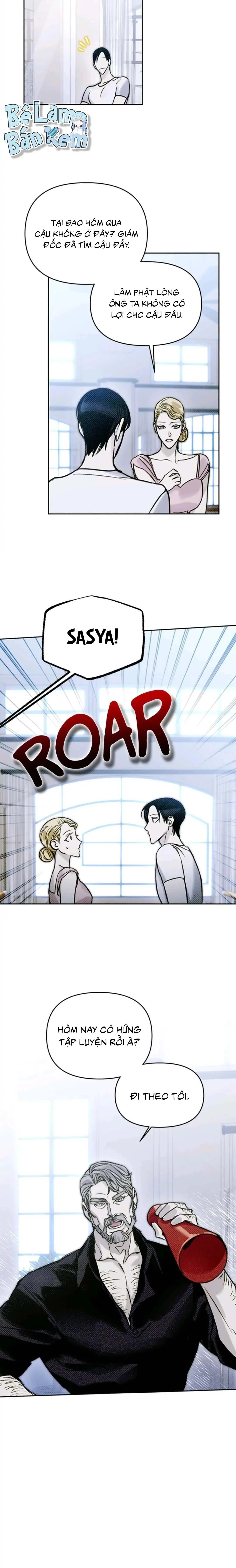 SOLO FOR TWO Chapter 22 Trang 6