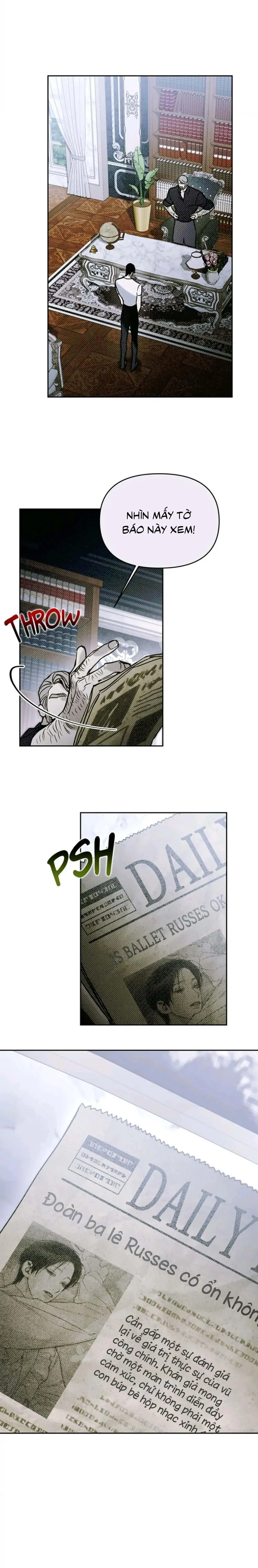 SOLO FOR TWO Chapter 22 Trang 7