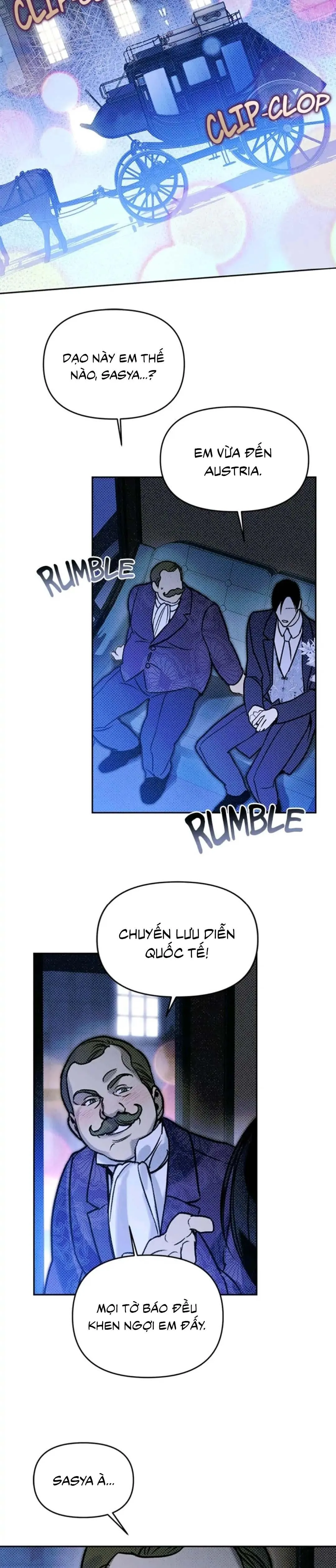 SOLO FOR TWO Chapter 22 Trang 10