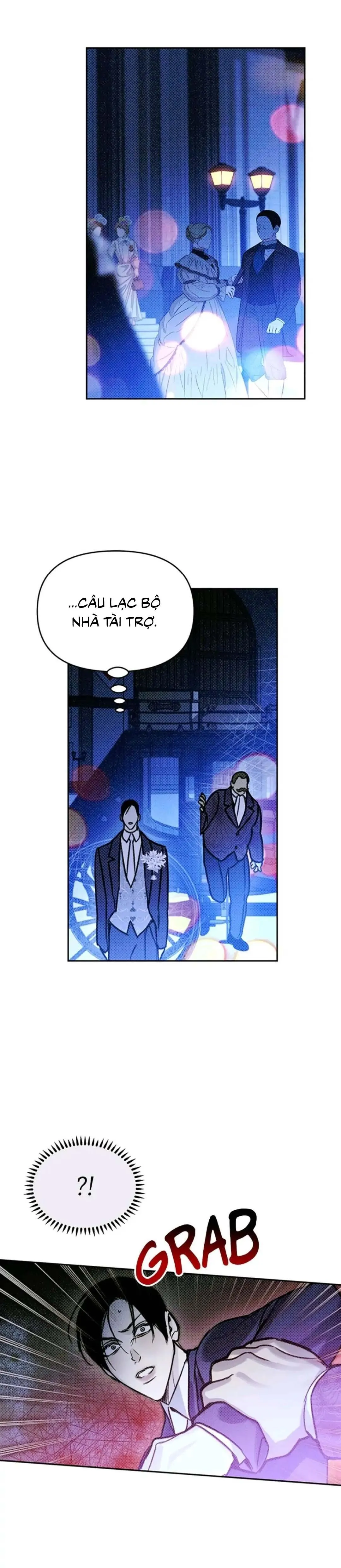 SOLO FOR TWO Chapter 22 Trang 13