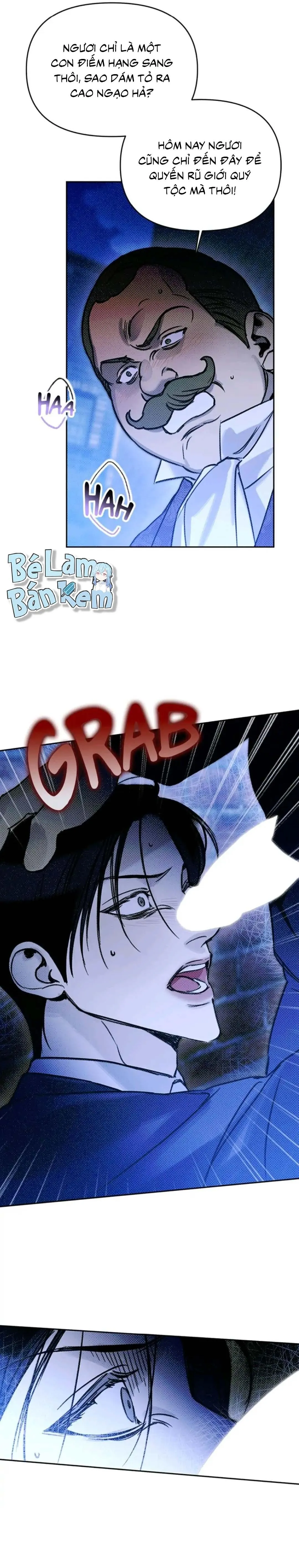 SOLO FOR TWO Chapter 22 Trang 15