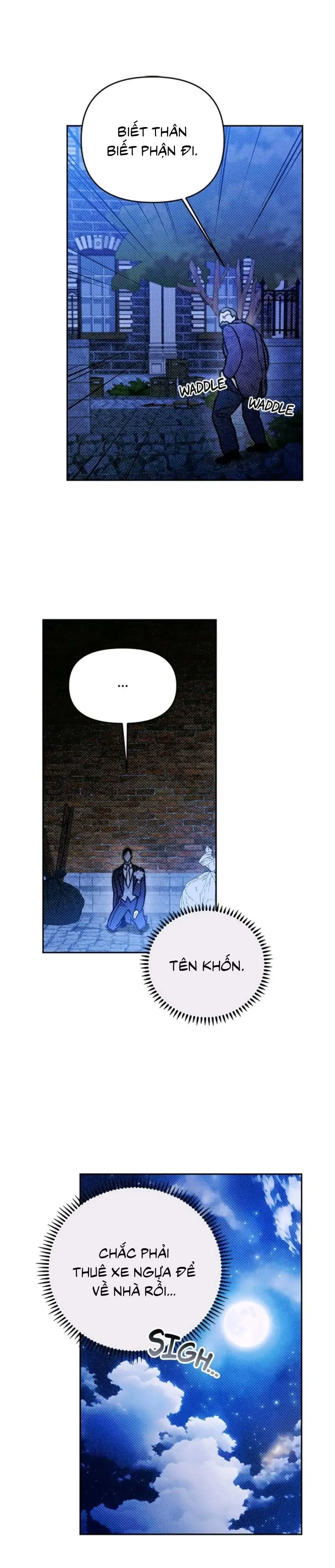 SOLO FOR TWO Chapter 22 Trang 17