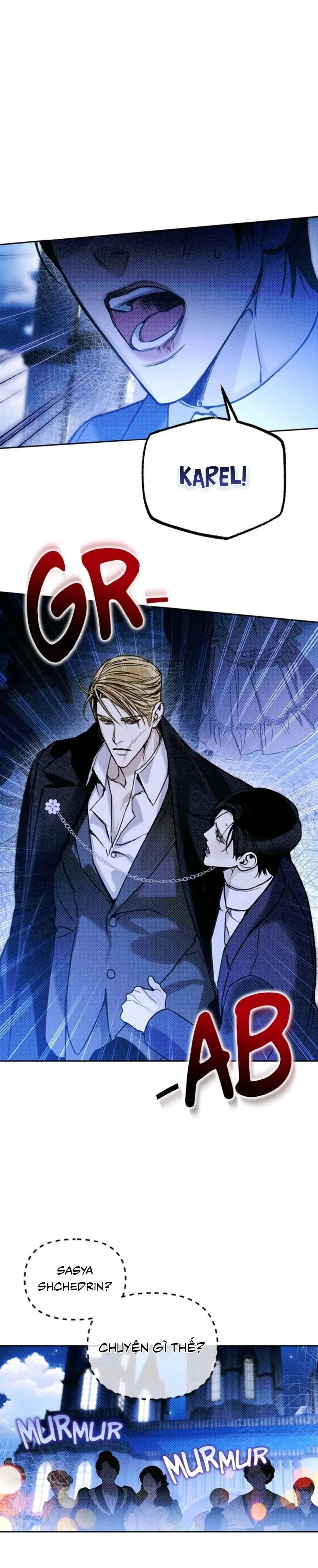 SOLO FOR TWO Chapter 22 Trang 20