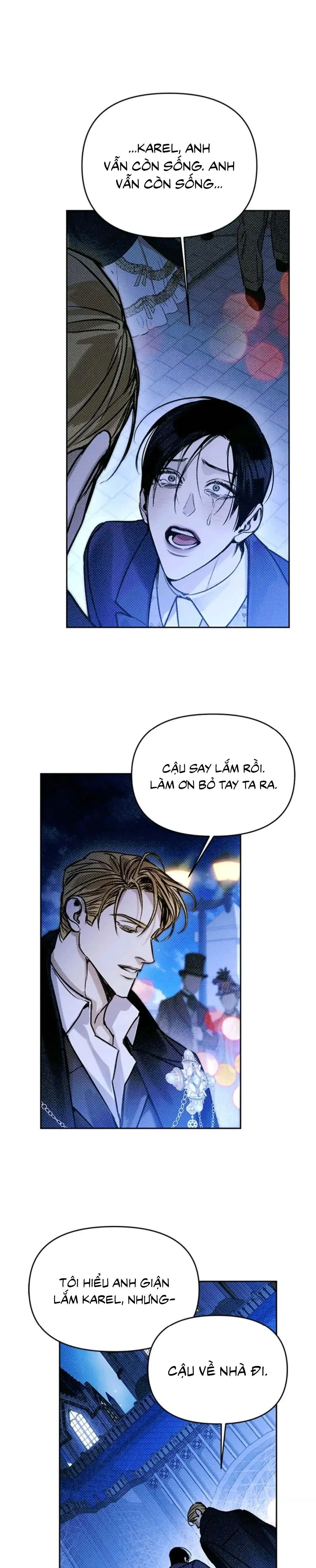 SOLO FOR TWO Chapter 22 Trang 21