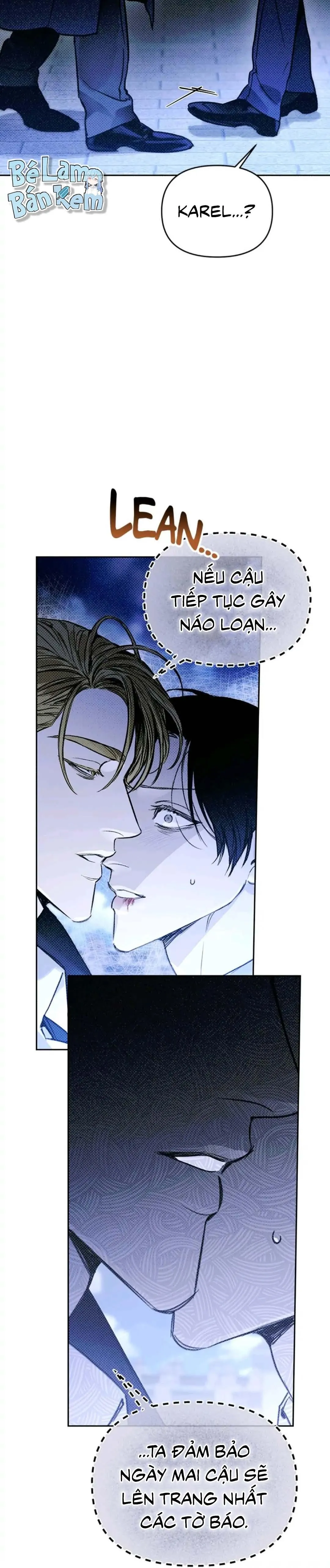 SOLO FOR TWO Chapter 23 Trang 3