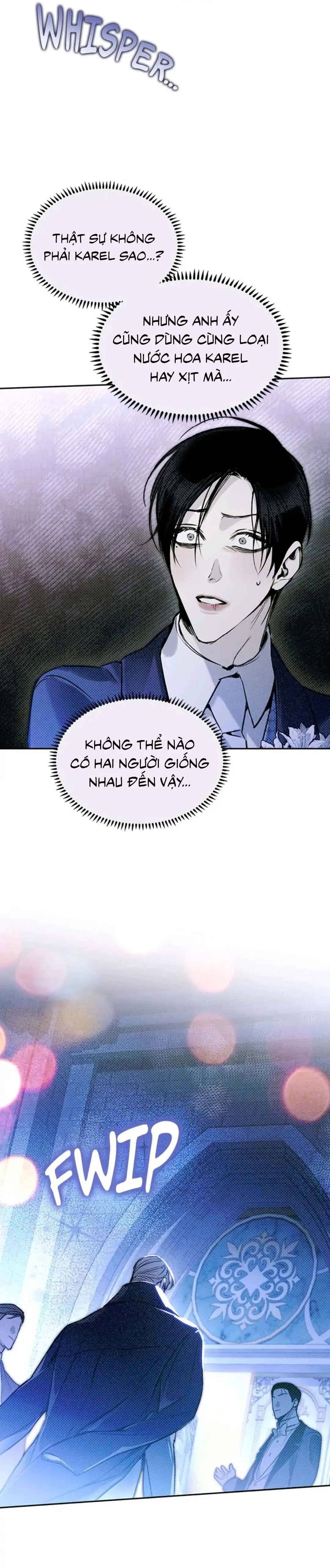 SOLO FOR TWO Chapter 23 Trang 4